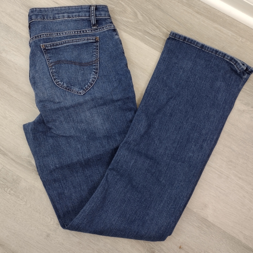 - Women's Lee Rider's jeans 12L NWT - Picture 5 of 7